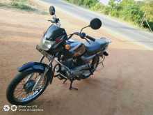 Bajaj CT-100 2015 Motorbike