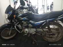 Bajaj CT-100 2016 Motorbike