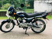 Bajaj CT-100 2009 Motorbike