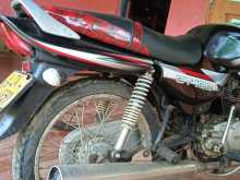 Bajaj CT-100 2004 Motorbike