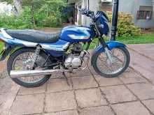 Bajaj CT-100 2004 Motorbike
