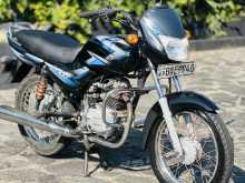 Bajaj CT-100 2013 Motorbike