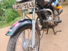 Bajaj CT-100 2006 Motorbike