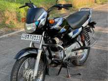 Bajaj CT-100 2013 Motorbike