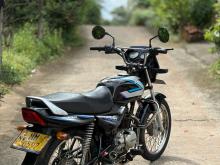 Bajaj CT-100 2006 Motorbike