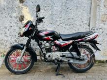 Bajaj CT-100 2007 Motorbike