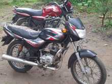 Bajaj CT-100 2015 Motorbike