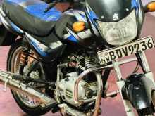 Bajaj CT-100 2016 Motorbike