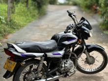 Bajaj CT-100 2005 Motorbike