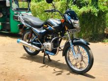 Bajaj CT-100 2016 Motorbike