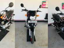 Bajaj CT-100 2014 Motorbike