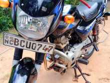 Bajaj CT-100 2015 Motorbike