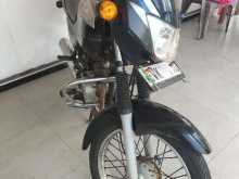 Bajaj CT-100 2010 Motorbike
