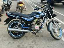 Bajaj CT-100 2010 Motorbike