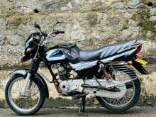 Bajaj CT-100 2006 Motorbike