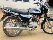 Bajaj CT-100 2008 Motorbike