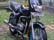 Bajaj CT-100 2006 Motorbike