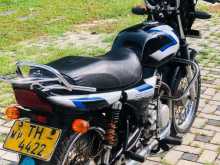 Bajaj CT-100 2008 Motorbike