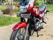 Bajaj CT-100 2007 Motorbike