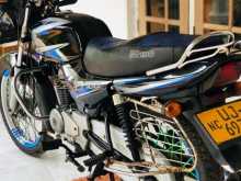 Bajaj CT-100 2009 Motorbike