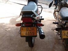 Bajaj CT-100 2024 Motorbike