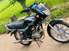 Bajaj CT-100 2006 Motorbike