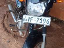 Bajaj CT-100 2009 Motorbike