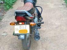 Bajaj CT-100 2020 Motorbike