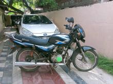 Bajaj CT-100 2010 Motorbike