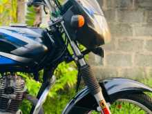 Bajaj CT-100 2019 Motorbike