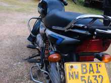 Bajaj CT-100 2013 Motorbike