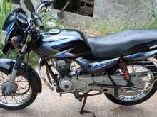 Bajaj CT-100 2015 Motorbike