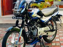 Bajaj CT-100 2026 Motorbike