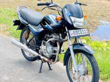 Bajaj CT-100 2015 Motorbike