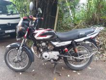 Bajaj CT-100 2006 Motorbike