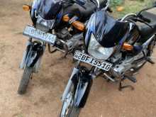Bajaj CT-100 2017 Motorbike