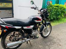 Bajaj CT-100 2011 Motorbike