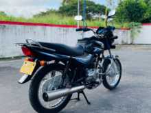 Bajaj CT-100 2018 Motorbike