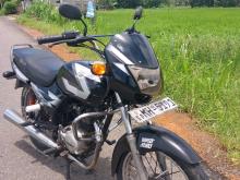 Bajaj CT-100 2005 Motorbike
