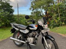 Bajaj CT-100 2013 Motorbike