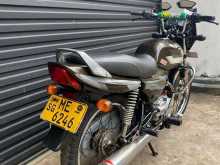 Bajaj CT-100 2002 Motorbike