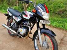 Bajaj CT-100 2005 Motorbike