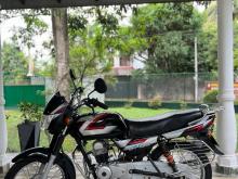 Bajaj CT-100 2010 Motorbike