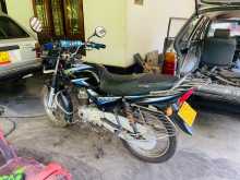 Bajaj CT-100 2010 Motorbike