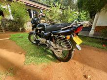 Bajaj CT-100 2010 Motorbike