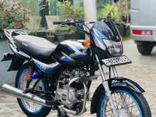 Bajaj CT-100 2016 Motorbike