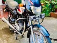 Bajaj CT-100 2005 Motorbike