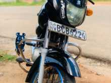 Bajaj CT-100 2015 Motorbike