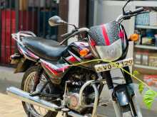 Bajaj CT-100 2010 Motorbike