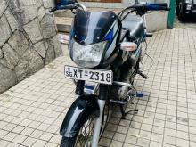 Bajaj CT-100 2012 Motorbike